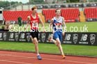 Junior boys 800 metres, English Schools Track and Field. Photo: David T. Hewitson/Sports for All Pics